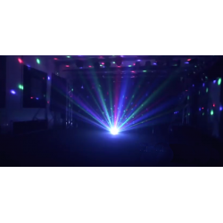Półkula LED RGB ASTRO1 Ibiza